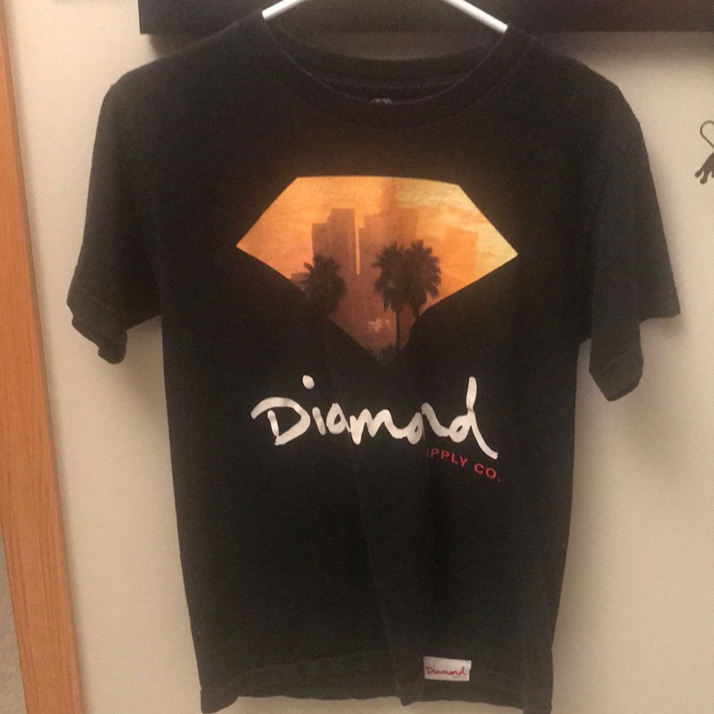 Diamond supply co